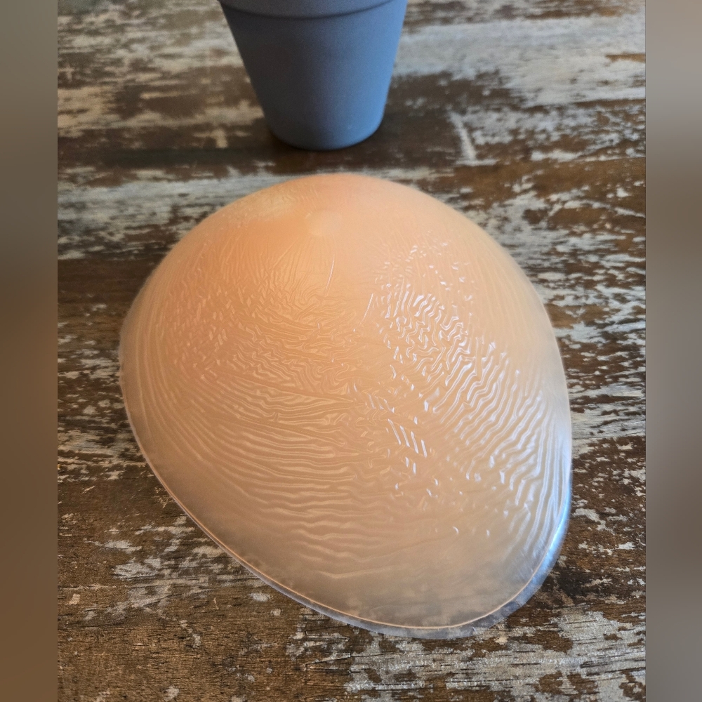 Silicone Breast Replacement